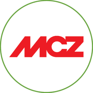 MCZ - Pôele à granulés (pellets) - Polaris 78